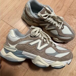 New Balance 9060 in Driftwood